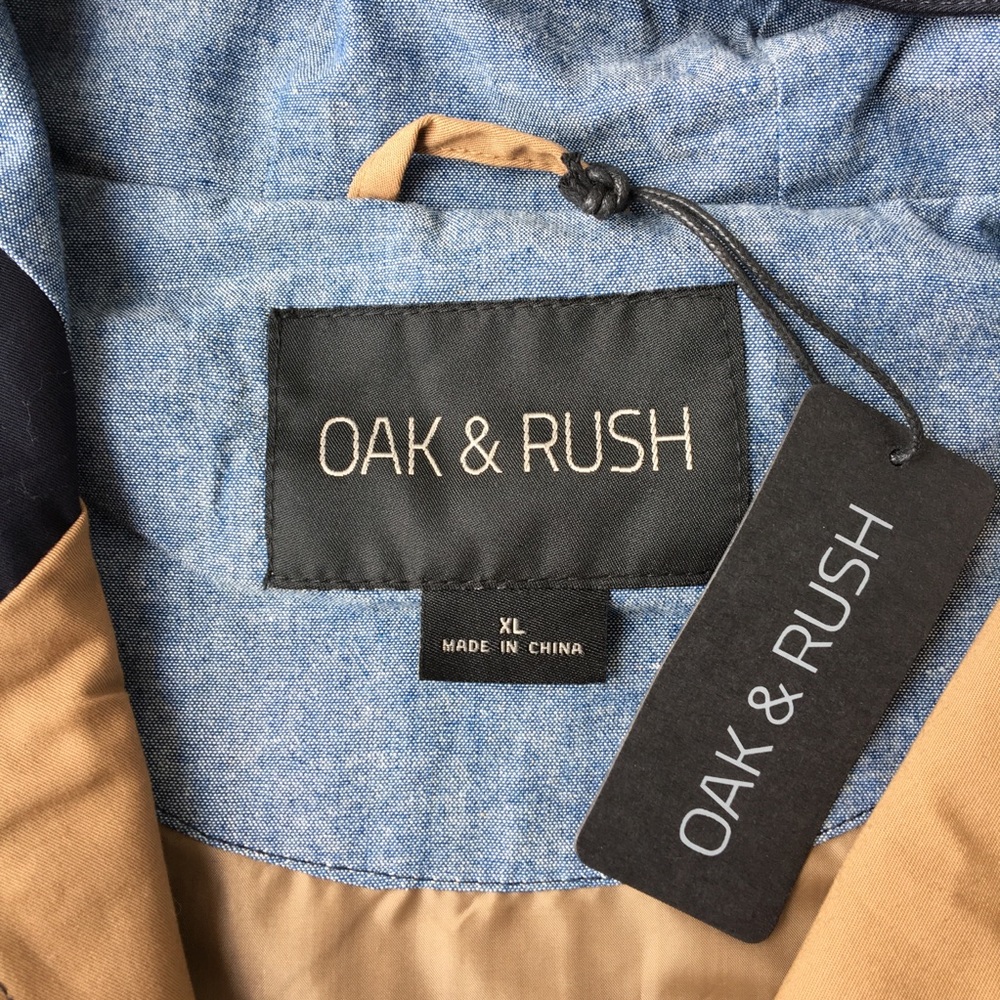 Oak & Rush Jacket - Picture 3 of 7